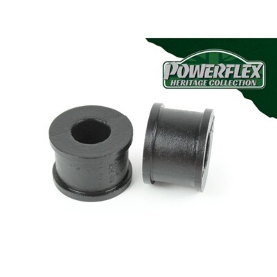 Powerflex Frt Anti Roll Bar Eye Bolt Bushes - 18mm for VW Golf Mk3 2WD (1992>98)