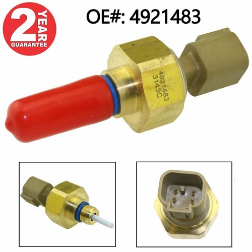 Interruptor sensor de presión de temperatura del aire de para Cummins K38 ISDe ISLe PRS 4921483 | eBay