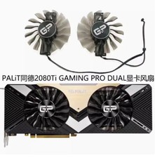 New PALiT Tongde 2080Ti GAMING PRO/2080Ti DUAL graphics card fan GA92S2H