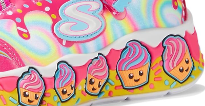 Skechers Cupcake Cutie - 302627L-PKMT - Kids / Pre School | eBay