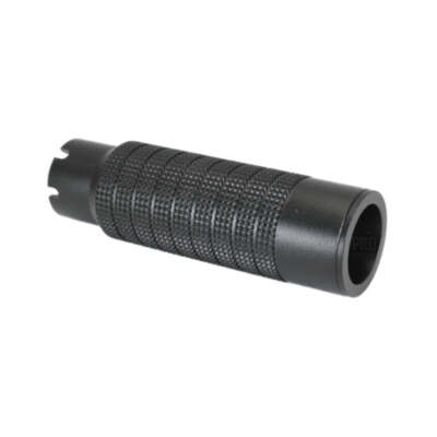 Barwarus BW-039II Darkness Muzzle Brake 7.62 Steel Compensator M24x1.5 RH 24x1.5