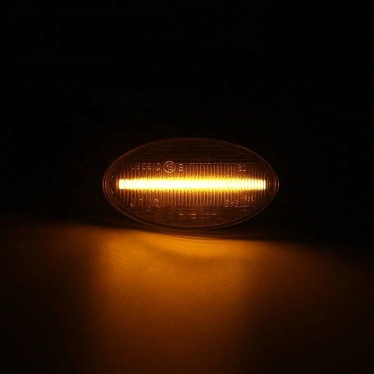 Per Suzuki Splash | Swift III Swift IV  SX 4  Indicatori Frecce Laterali Tuning - Immagine 4 di 4