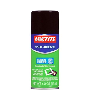 loctite adhesive repositionable