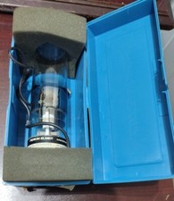 Perkin Elmer 303-6081 Zn Element Hollow Cathode Lamp -Used (B4)