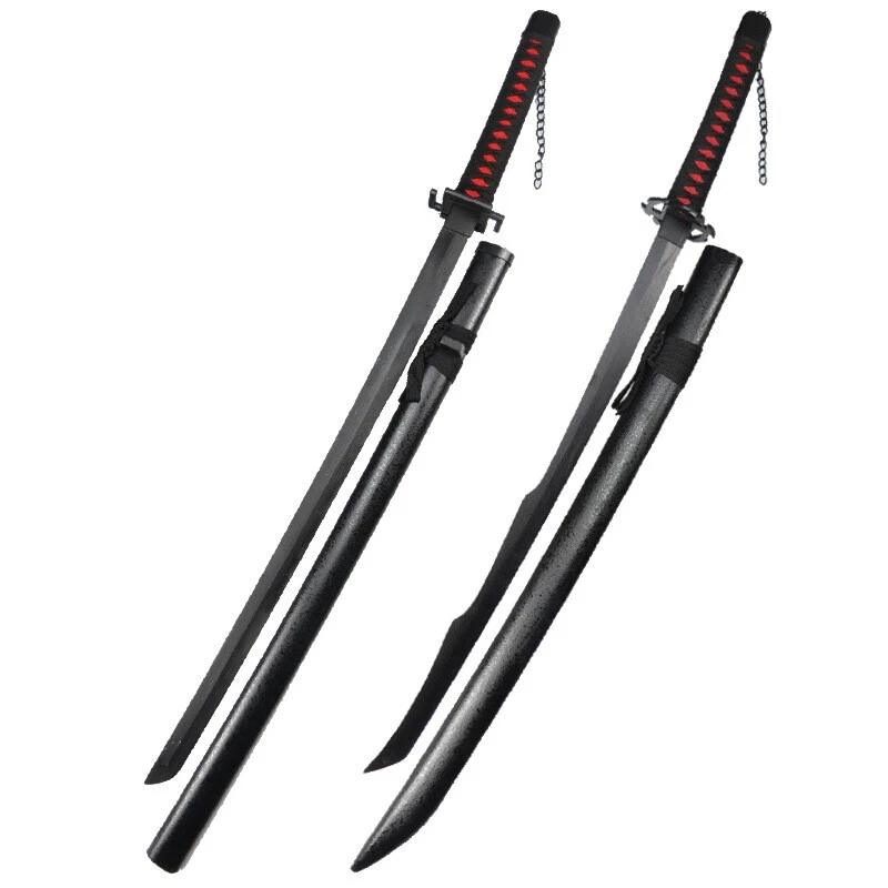 Ichigo Kurosaki Bankai 2 Sword