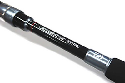 Daiwa Saltwater Lure Fishing Telescopic Spinning Rod