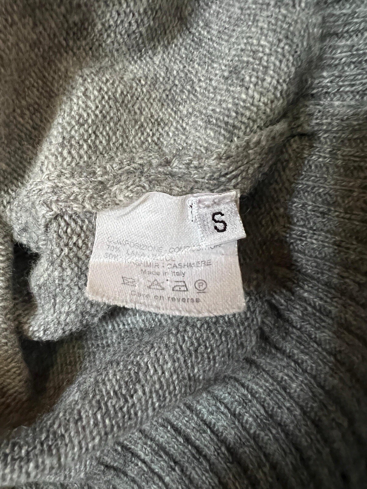 Maglione Yves Saint Laurent