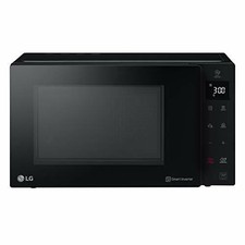 LG MH6535GIB 25L Microonde Smart Inverter Grill - Nero Fumè | Acquisti  Online su eBay