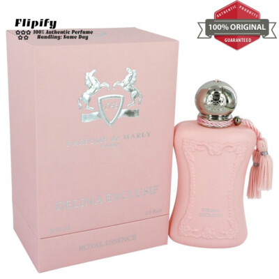 Delina Exclusif Perfume 2.5 oz EDP Spray for WOMEN by