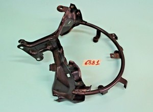 RAHMEN HALTERUNG WINDSCHUTZSCHEIBE SCHEINWERFER INSTRUMENT BMW F 650