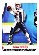 (10) 2011 Sports Illustrated SI for Kids #14 TOM BRADY Football Cards