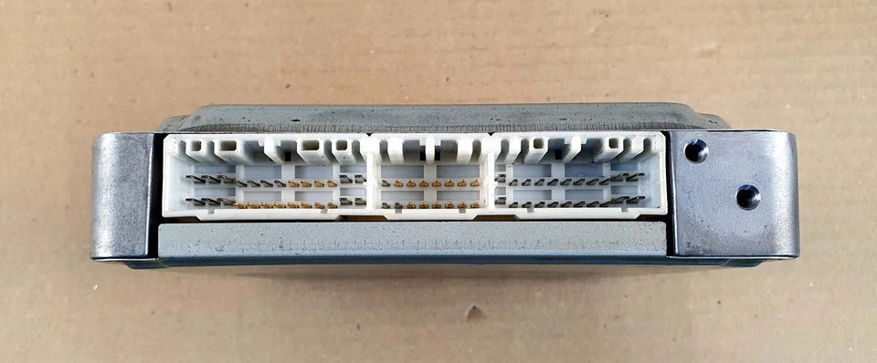 Toyota Pickup 4 Runner 89661-3D180 3RZ-FE Ecu Ecm OEM JDM usado 896613D180 Foto 4 de 4