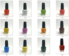 OPI Lacquer Nail Polish My Me Era Summer 2024 Collection S025 to S036 PICK ANY