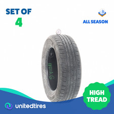 Set Of 4 Used 20560r16 Milestar Ms932 Sport 92v - 8-9.532