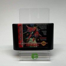Grind Stormer (Sega Genesis, 1993)
