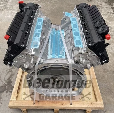 New OE Engine AJ133 508PS Range Rover Defender Discovery Jaquar XE Free Install - Image 1 of 3