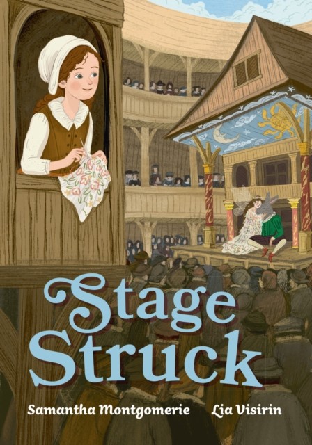 Stage Struck Fluency 14 by Samantha Montgomerie (Paperback Book)