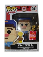 Ultimate Funko Pop Wreck-It Ralph Figures Checklist and Gallery 36