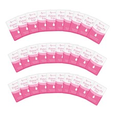 Beauty7 Post Wax Calming Oil Wipes 30 Packs Post Wax Oil Wipes Post Waxing Clean