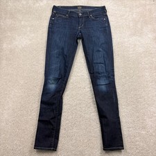 Citizens Of Humanity Jeans Womens Size 27 Avedon Low Rise Skinny Leg Made USA