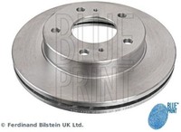 2X Bremsscheibe Blue Print ADN14394 2 Bremsscheiben FüR Nissan