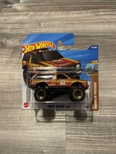 Hot Wheels Chevrolet Blazer 4x4 81/250 Dirt 3/10