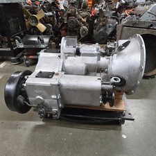 Land-rover Series Iia Gearbox Transmission