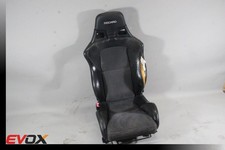 08-15 Mitsubishi Lancer Evolution Evo X Mrgsr Recaro Front Full Leather Seat 82 08-15 Mitsubishi Lancer Evolution Evo X Mrgsr Recaro Front Full Leather Seat 82