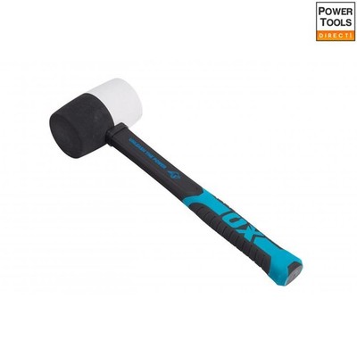 Ox Tools OX-T081916 Ox Combination Rubber Mallet - 16 Oz EA