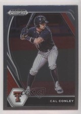 2021 Panini Prizm Draft Picks Cal Conley #PDP126 16d8