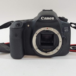 Cannon 60d | eBay
