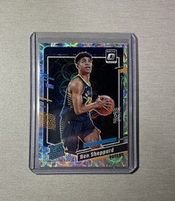 2023-24 Panini Optic Ben Sheppard  /249 Rated Rookie Premium Box Set #221