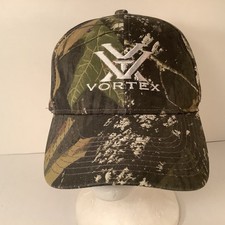 Vortex Optics Camo Hat - Hunting Baseball Cap - The Force of Optics UNWORN