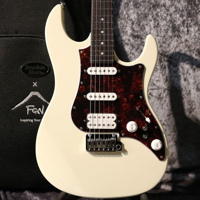 FUJIGEN FGN EOS3-AL-R ~Antique White~ Dark Rosewood Fingerboard #E250124 3.41kg 