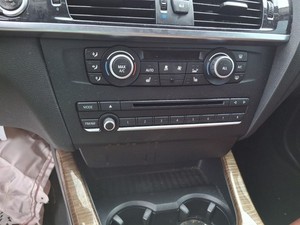 Info-GPS-TV Screen Display Dash 8.8" Screen Fits 14 BMW X3 3693604