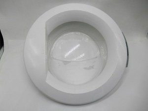 Tür Bullauge Waschmaschine passend wieBauknecht WA Care 14 SD, 12NC 855493503700