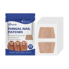 Nail Care Patch Mild Nail Repair Daily Convenient Cleaning Use