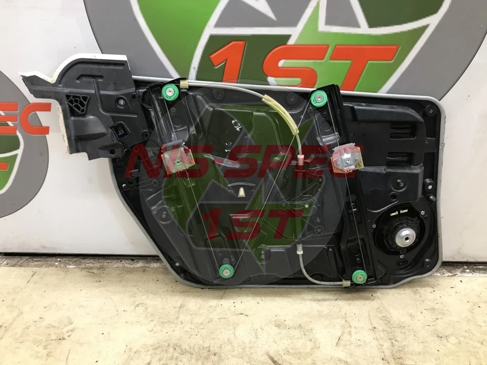 2016 Infiniti Q30 Drivers Front Window Regulator 2821 2016-2019 807205DM0A - Image 3 of 4