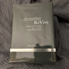 Revive Peau Magnifique Eye Concentrate / Nightly Youth Renewal 15 ML Sealed Box