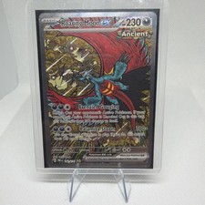 Roaring Moon ex 162/131 Sv: Prismatic Evolutions Holo Pokémon TCG