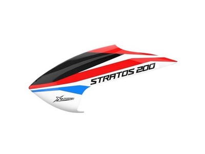 XLPower Stratos 200 Baldachin rot: XL20C010