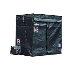 1500-Watt 2-Tier 18 Cu. Ft. Portable Bedbug Heater with Thermometer and Timer