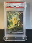 Pokémon Pikachu ex 276/217 PSA 10 Gem Mint  💎 Ascended Heroes SIR