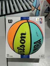 WILSON NBA DRV SUMMER BASKETBALL SIZE 7, 1-PACK