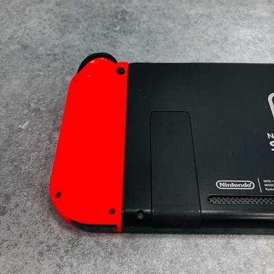 EX+5] Nintendo Switch V1 Hac-001 2018 Console Region Free Red Blue