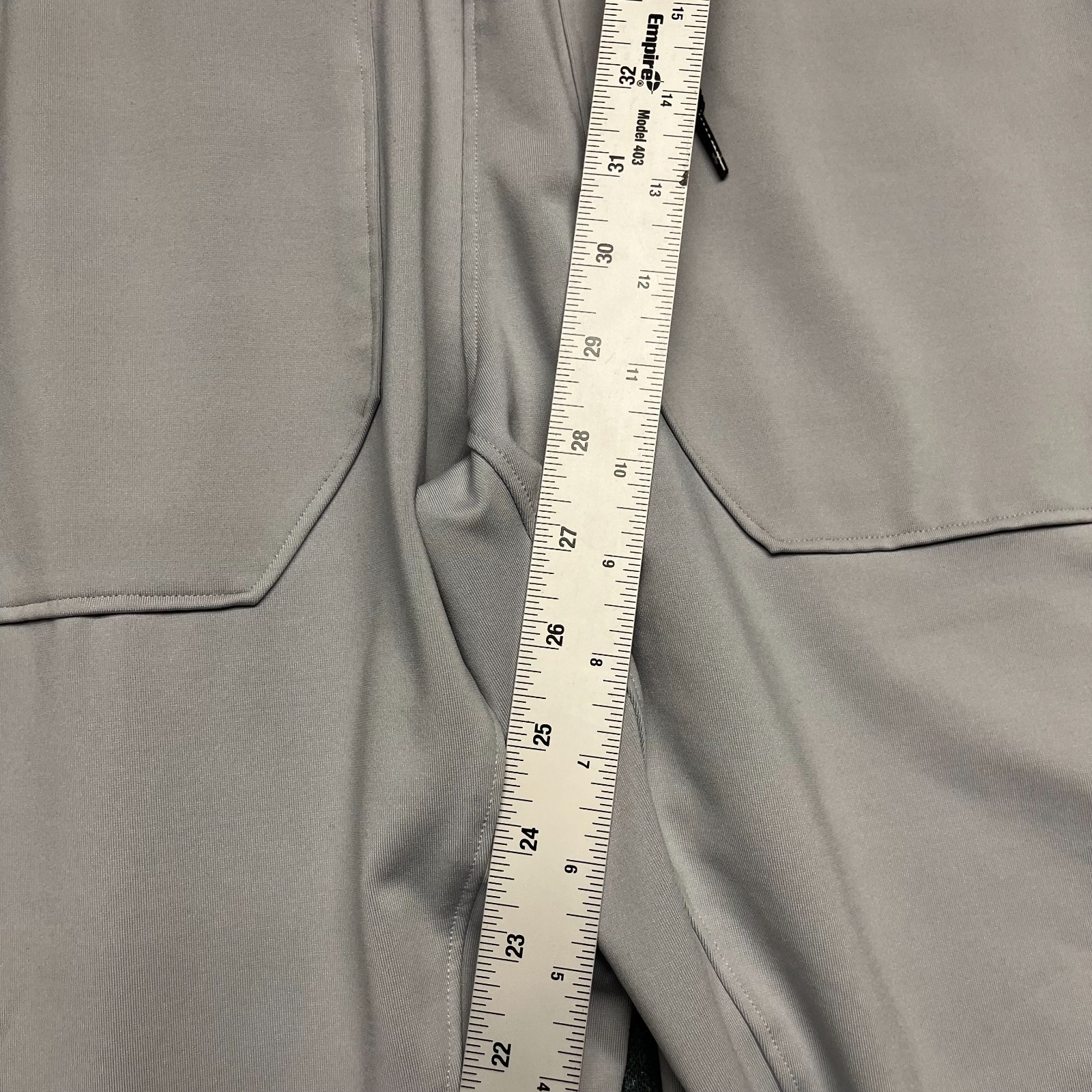 Under Armour Men's Pants Size2XL Gray Celliant Tapered Jogger Recovery Sleepwear thumbnail 5