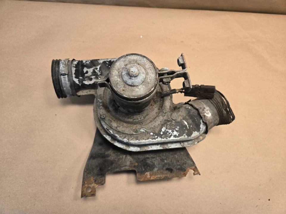 Вентилятор двигателя вентилятора Porsche 912 Volkswagen 261261193 - Изображение 2 из 4