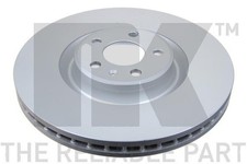 2x NK Bremsscheibe 3147155 für A7 AUDI 4GA A6 4GF C7 Sportback A8 D4 4H2 4H8 4HC