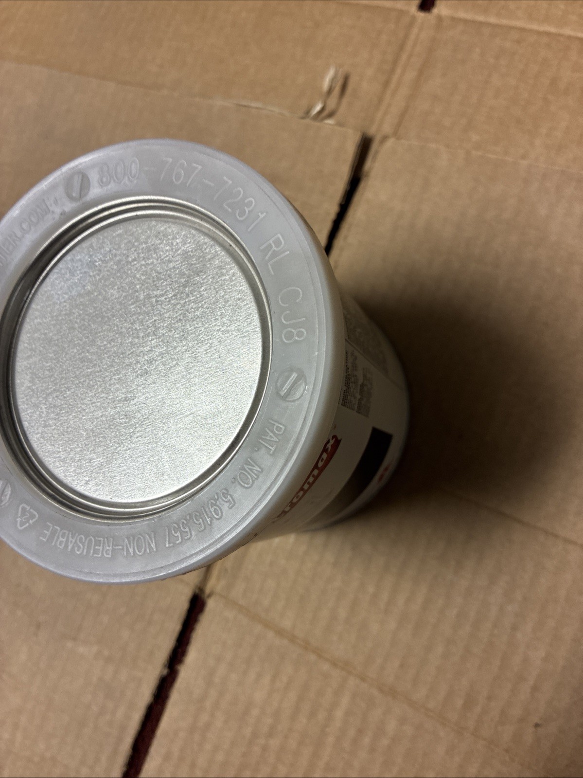 DuPont Axalta 807J Black LS Mastertint Toner Tint Quart Cromax Chromabase