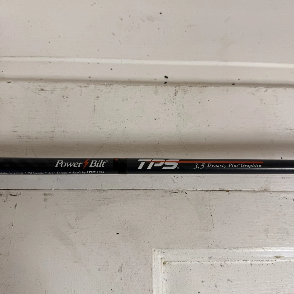 PowerBilt TPS 6 Iron Golf Club – Tournament Players Series, Golf Pride Tour Grip - Image 4 of 4